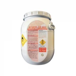 ACUCHLOR 90G Chlorine
