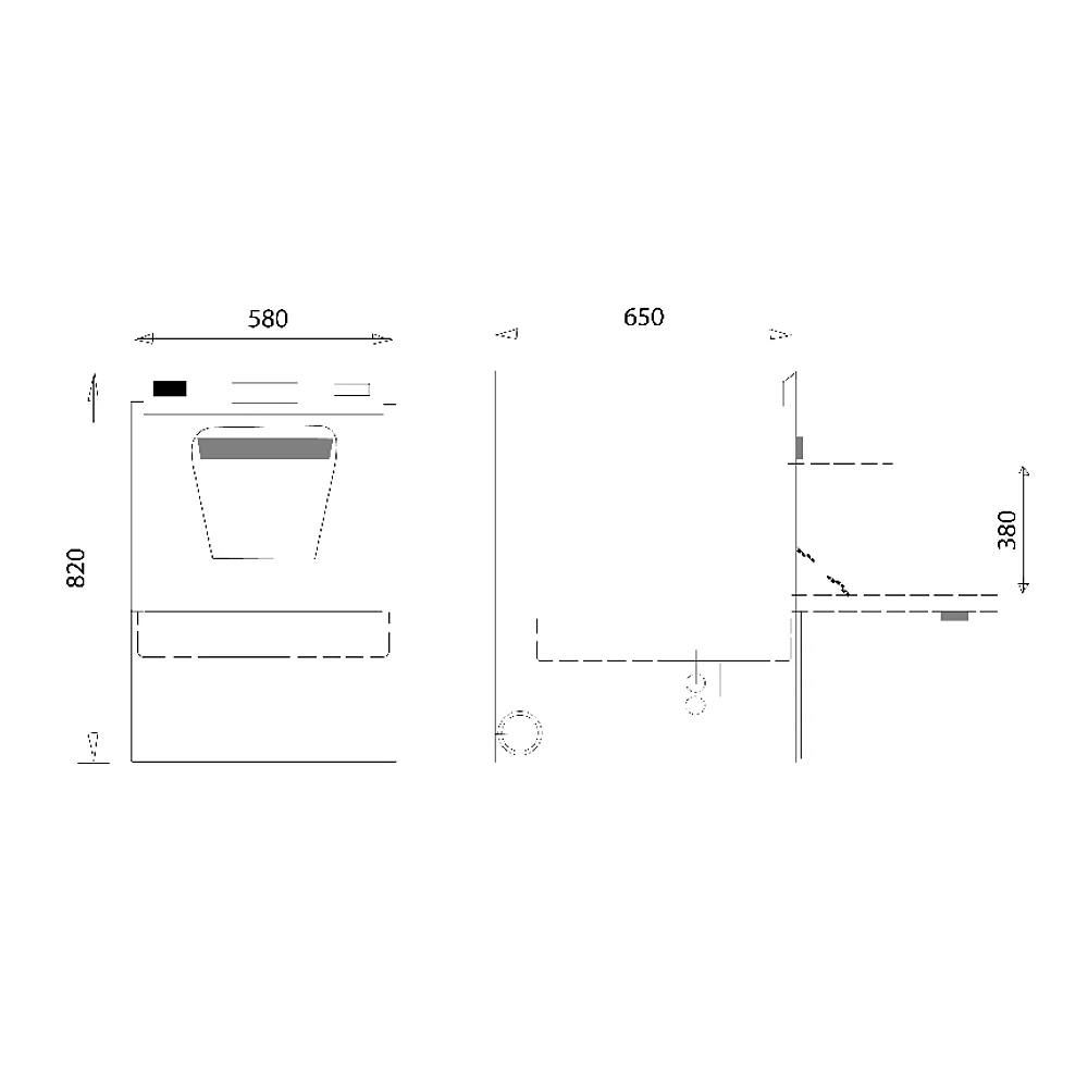 DW 2 Digital (Under Counter Type) - Image 6