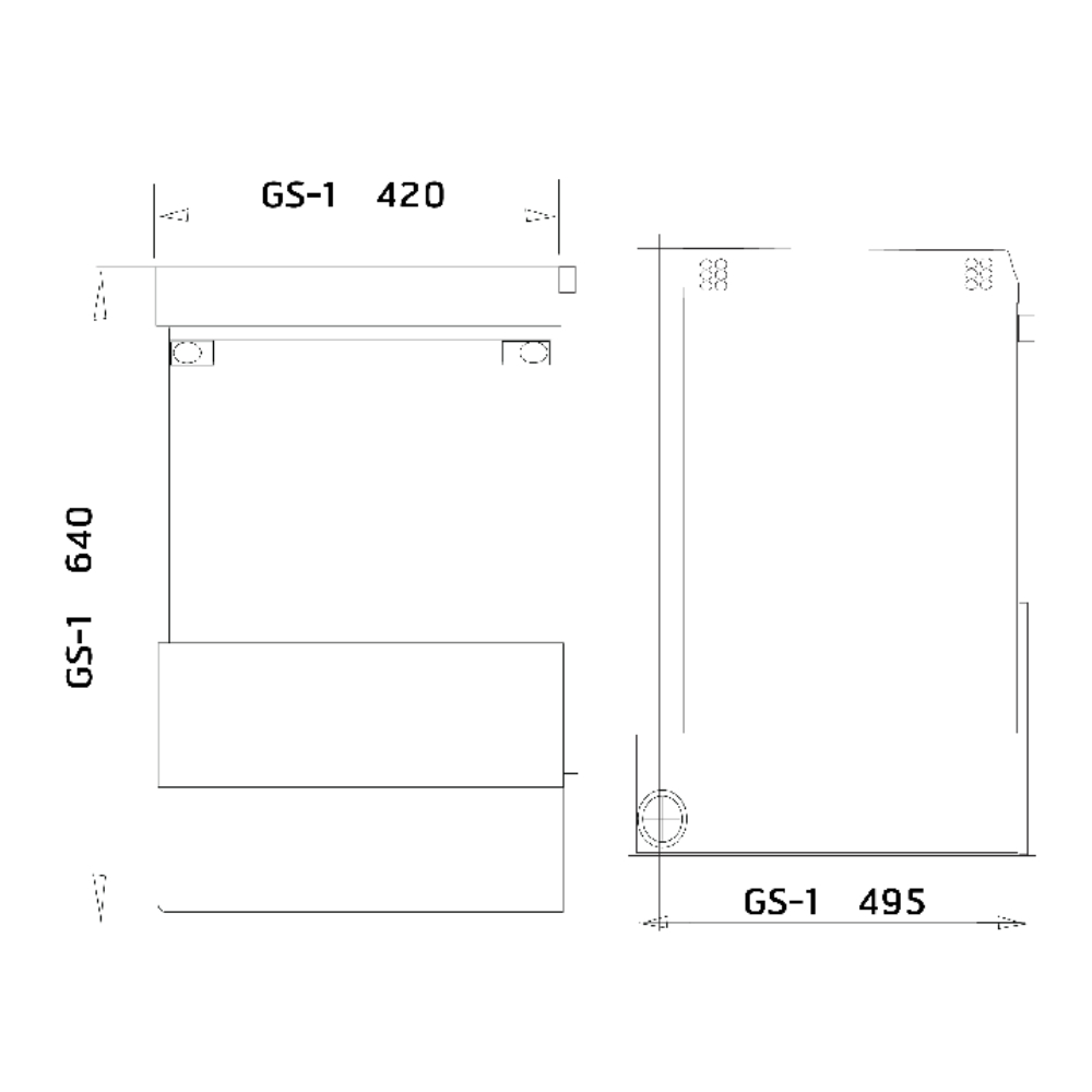DWG 1 (Over Counter Type) - Image 6