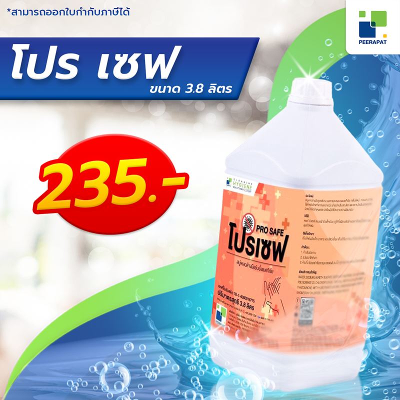 โปร เซฟ (Pro Safe)